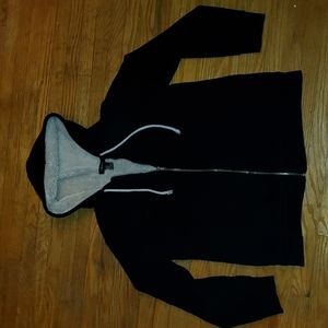 FURY ZIP UP SWEATER FOREVER 21